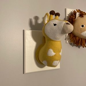 Crane baby nursery mounts